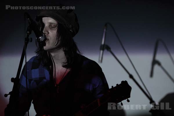 FOUR DEAD IN OHIO - 2009-07-10 - PARIS - La Maroquinerie - 